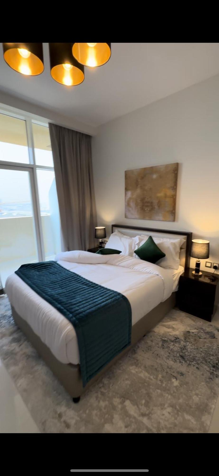 Your Perfect Stay In Jvc Dubai Exterior photo